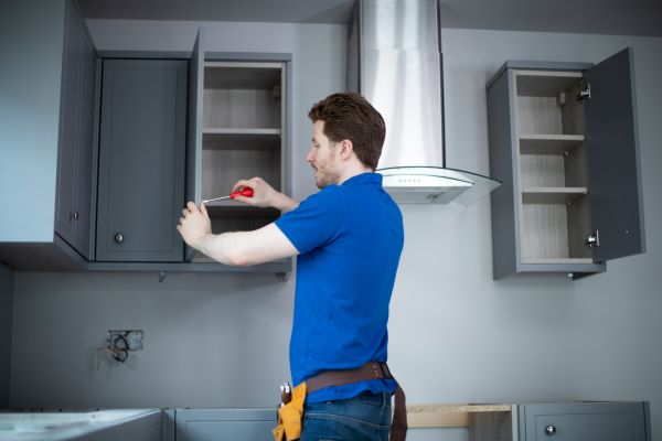 Kitchen Upgrading in Aledo