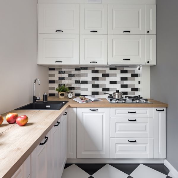 Small Kitchen Remodeling in Aledo