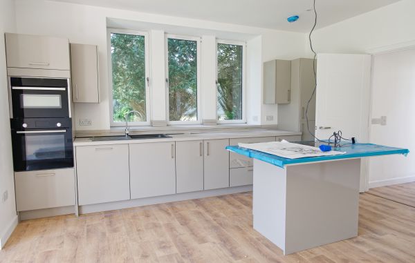 New Kitchen Installation in Aledo